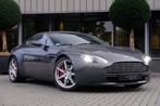 Aston Martin V8 Vantage 4.3 V8 Sportshift Meteorite Silver, Auto's, Aston Martin, Automaat, Achterwielaandrijving, Leder, Bedrijf