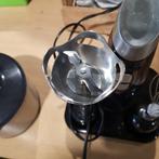 Mixer GRUNDIG 600watt, Witgoed en Apparatuur, Keukenmixers, Ophalen of Verzenden, Zo goed als nieuw, 3 snelheden of meer, Minder dan 1 liter