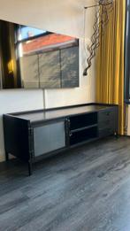 Feelings TV dressoir, -meubel metaal, Huis en Inrichting, Ophalen, Modern, industrieel, 150 tot 200 cm, Zo goed als nieuw