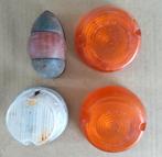 onderdelen oud kar tracktor wagen V-FPI-RI-57 achterlicht, 100 liter of meer, Ophalen of Verzenden, Transportkar