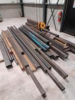 Staal nieuw, Doe-het-zelf en Verbouw, Metalen, Ophalen, Nieuw
