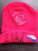 Ajax Muts - Rood, Pet, Ajax, Gedragen, One size fits all