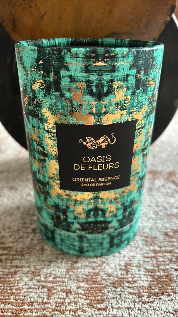 Rituals Oasis De Fleurs Eau De Parfum 50ml Uiterlijk