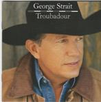 George Strait ‎– Troubadour = 4,99, Cd's en Dvd's, Cd's | Country en Western, Ophalen of Verzenden, Zo goed als nieuw