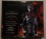 Michael Jackson - History Past, Present (2CD), Ophalen of Verzenden, 1980 tot 2000, Zo goed als nieuw