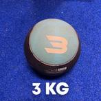 Medicijnbal - Medicine Ball - 3 kg (318), Ophalen, Gebruikt, Benen, Medicijnbal