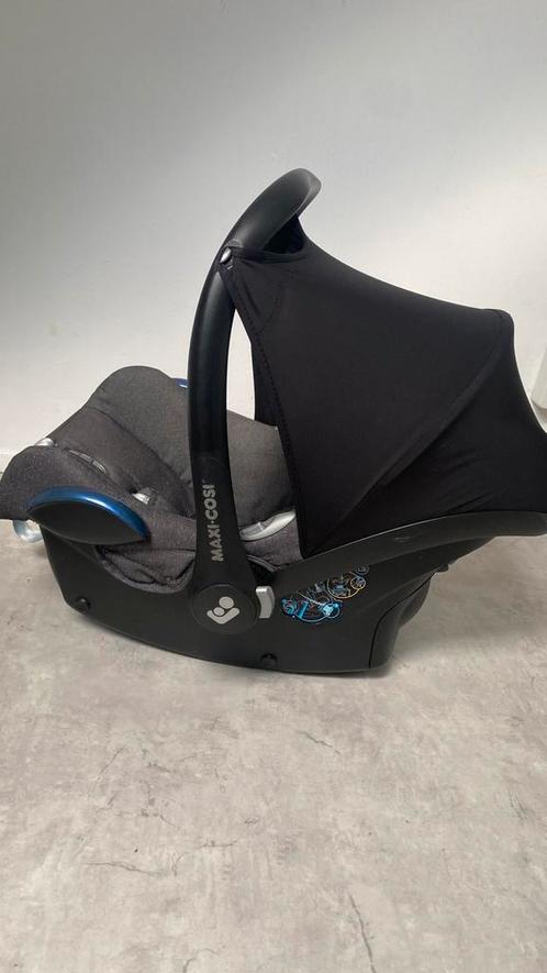 Maxi cosi autostoel plus easyfix plus spiegel, Kinderen en Baby's, Autostoeltjes, Gebruikt, Maxi-Cosi, Isofix, Slaapstand, Zijbescherming