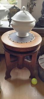 Art deco pianokruk, heeel mooi, Antiek en Kunst, Antiek | Meubels | Stoelen en Banken, Ophalen