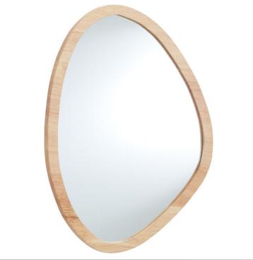 Spiegel Arles Naturel 44 cm beschikbaar voor biedingen