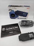 Nintendo GameCube Modem Adapter - CIB, Spelcomputers en Games, Nintendo, Online, Gebruikt, .