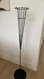 Bloemschikframe staand / standaard voor bloemschikken, Ophalen, Overige materialen, Gebruikt, Zwart