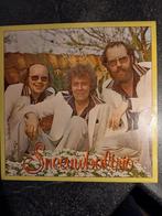 sneeuwbaltrio - sneeuwbaltrio (Piraten LP), Verzenden, Zo goed als nieuw, 12 inch, Levenslied of Smartlap