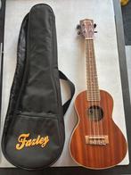 Concert ukulele, Ophalen of Verzenden, Zo goed als nieuw, Overige typen