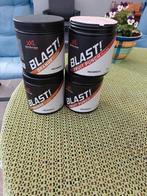 4 x XXL NUTRITION BLAST PRE-WORKOUT, Sport en Fitness, Ophalen of Verzenden, Nieuw, Poeder of Drank