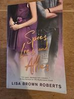 Spies, Lies and Allies - Lisa Brown Roberts, Ophalen of Verzenden, Gelezen, Lisa Brown Roberts, Amerika