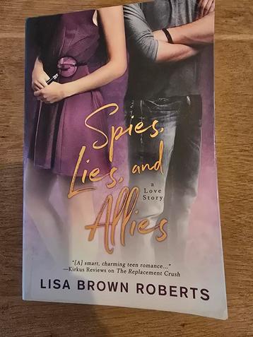 Spies, Lies and Allies - Lisa Brown Roberts beschikbaar voor biedingen