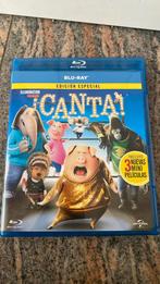 Canta (sing) Spaans/engels, Cd's en Dvd's, Blu-ray, Ophalen of Verzenden, Zo goed als nieuw, Kinderen en Jeugd