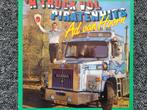 Ad van Hoorn -'n truck vol piratenhits  ( LP ) Telstar 19998, Levenslied of Smartlap, Gebruikt, Ophalen