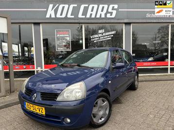 Renault Clio 1.2 Campus NIEUWE KOPPELING + APK beschikbaar voor biedingen