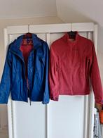 Quechua 3 in 1 jas maat S / 36 waterproof, Ophalen of Verzenden, Zo goed als nieuw, Kleding