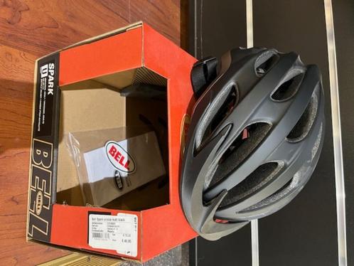 Bell Spark/Drifter, Fietsen en Brommers, Fietsaccessoires | Fietshelmen, Nieuw, Jongen of Meisje, L, Ophalen of Verzenden