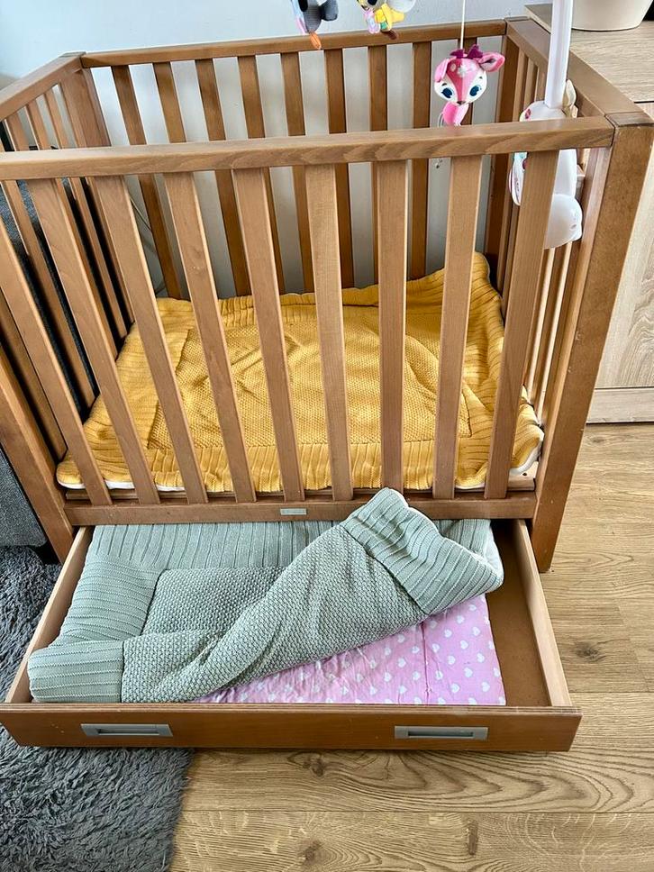 TWF Box met accessoires, Kinderen en Baby's, Babywiegjes en Ledikanten, Gebruikt, Overige typen, Ophalen