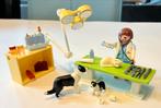 Playmobil 5653, Dierenarts., Kinderen en Baby's, Speelgoed | Playmobil, Complete set, Gebruikt, Ophalen of Verzenden