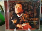 Wij Alexander - De Originele Muziek / Jurre Haanstra, Ophalen, Zo goed als nieuw