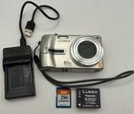 Panasonic Lumix DMC-TZ3 - compact camera, Ophalen of Verzenden, Zo goed als nieuw, Overige merken