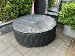 Jacuzzi opblaasbaar (lek), Tuin en Terras, Bubbelbaden en Hottubs, Ophalen, Gebruikt, Opblaasbaar, Inbouw