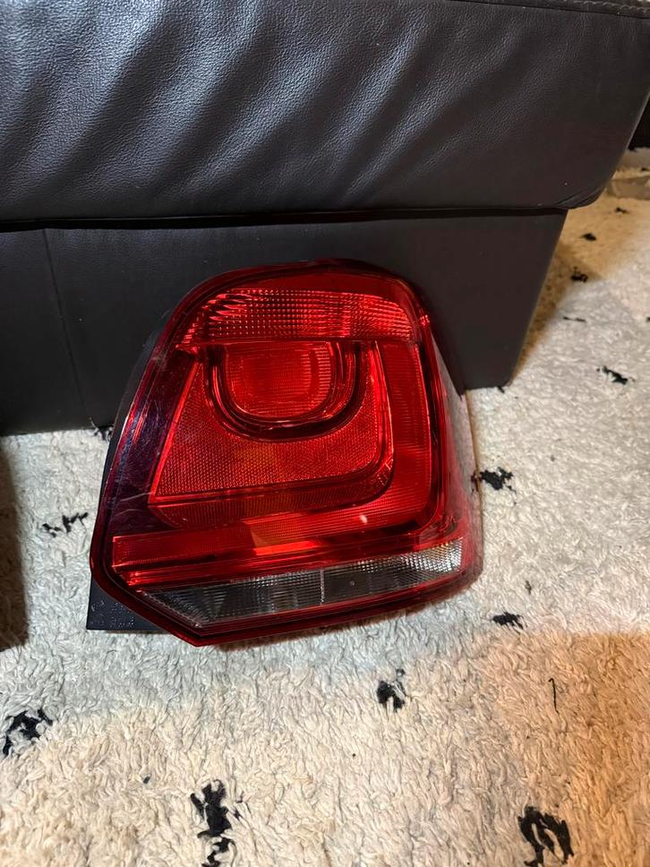 Originele VW Golf 6 Achterlichten - Set of Los, Auto-onderdelen, Verlichting, Volkswagen, Gebruikt, Ophalen of Verzenden