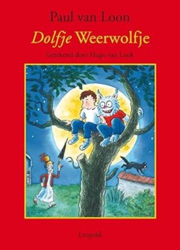 Paul van Loon- Dolfje Weerwolfje-Speciale Grote HC Uitgave beschikbaar voor biedingen