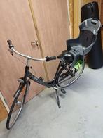 Gazelle Esprit Damesfiets met Kinderzitje, Ophalen, Versnellingen, Gazelle, 53 tot 56 cm