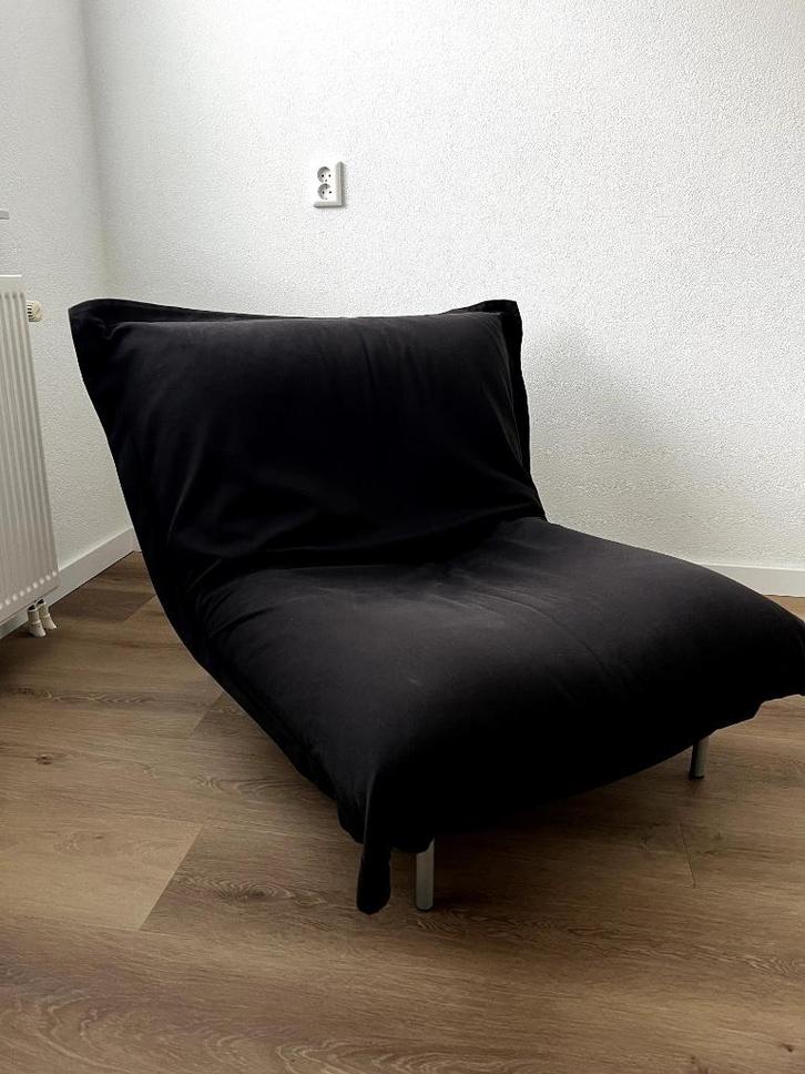Ligne Roset – Calin Fauteuil, Huis en Inrichting, Fauteuils, Gebruikt, Metaal, Stof, 75 tot 100 cm, 100 tot 125 cm, Ophalen