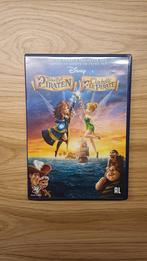 Tinkerbell en de Piraten DVD, Avontuur, Alle leeftijden, Ophalen of Verzenden, Zo goed als nieuw