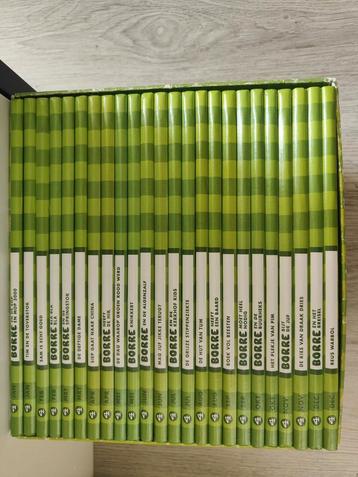 Borre leesclub boeken groep 4 complete reeks 24 boeken beschikbaar voor biedingen
