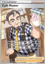 Café Master #TG25 - BRS -Brilliant Stars, Verzenden, Zo goed als nieuw