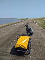 Burley Nomad reiskar/bagagekar, Fietsen en Brommers, Fietsaccessoires | Aanhangers en Karren, Ophalen, Bagagekar, Burley, 20 tot 40 kg