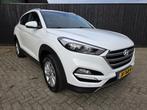 Hyundai Tucson 1.6 GDi Comfort (bj 2016), Voorwielaandrijving, 4 cilinders, Origineel Nederlands, Bedrijf