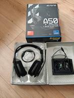 Nieuw! Logitech Astro A50 wireless gaming headset, Computers en Software, Headsets, Nieuw, Ophalen of Verzenden, Draadloos, Logitech Astro