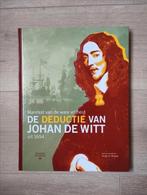 Johan de Witt - De Deductie van Johan de Witt, Ophalen of Verzenden, Zo goed als nieuw, Nederland, Johan de Witt; Serge ter Braake