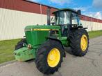 John Deere 4055 (bj 1989), Zakelijke goederen, Agrarisch | Tractoren, Gebruikt, 120 tot 160 Pk, John Deere, Meer dan 10000