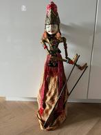 Wayang Golek Pop - Indonesische Handpop, Ophalen of Verzenden