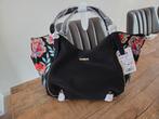 Gloednieuwe zwarte Desigual tas., Ophalen of Verzenden