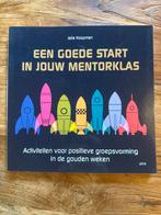 Een Goede Start in Jouw Mentorklas, Ophalen of Verzenden, Zo goed als nieuw, Overige niveaus