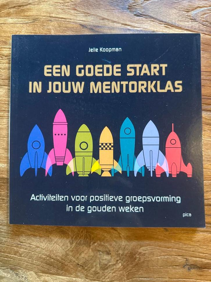 Een Goede Start in Jouw Mentorklas, Boeken, Studieboeken en Cursussen, Zo goed als nieuw, Overige niveaus, Ophalen of Verzenden