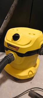 Bouwstofzuiger Kärcher WD2, Doe-het-zelf en Verbouw, Reinigingsmachines, Ophalen, Gebruikt, Overige typen