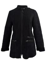 Marc Cain jas M, Kleding | Dames, Jassen | Winter, Zwart, Maat 46/48 (XL) of groter, Ophalen of Verzenden, Zo goed als nieuw