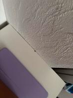 Malm nachtkastje kleine beschadiging, Huis en Inrichting, Ophalen, Minder dan 45 cm, Zo goed als nieuw, Minder dan 55 cm