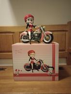 Betty Boop motorrijder, Ophalen, Zo goed als nieuw, Overige typen